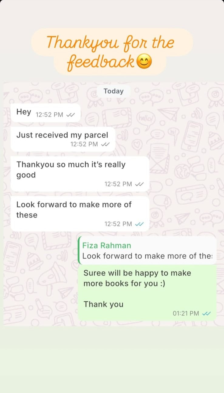 testimonial