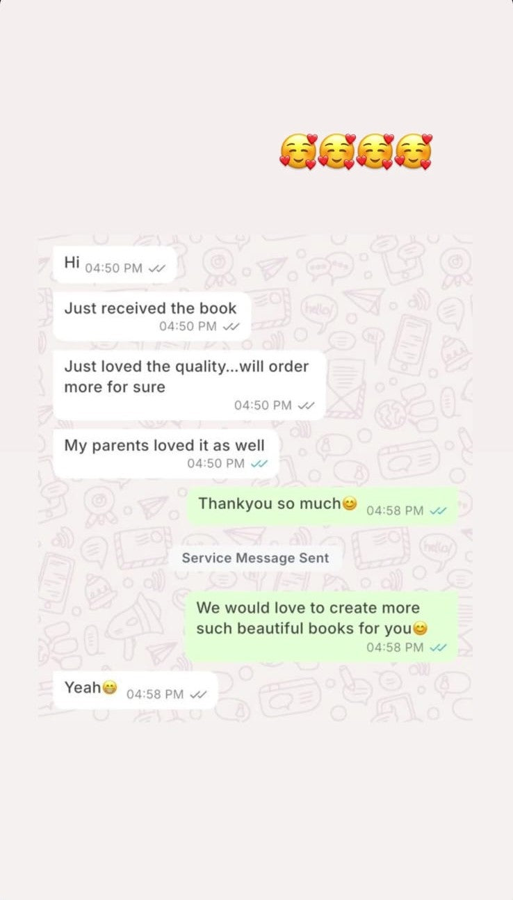 testimonial