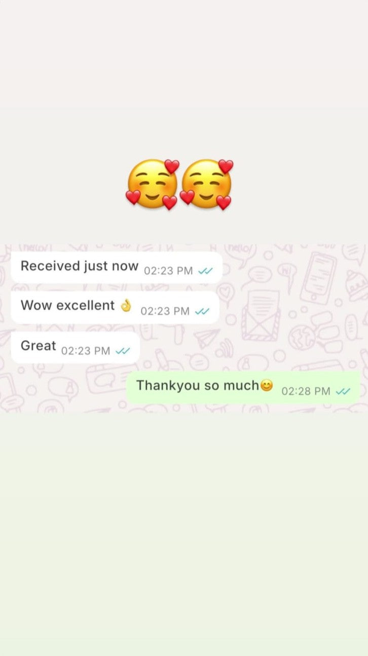 testimonial