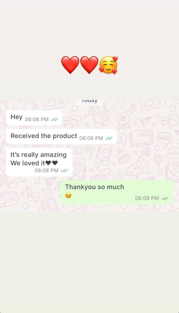 testimonial